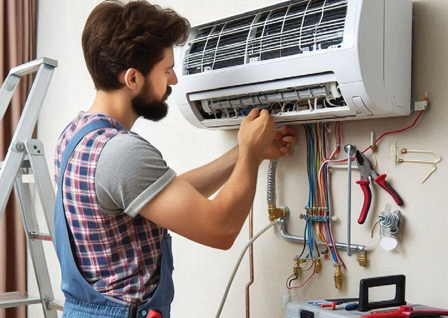 Air conditioning