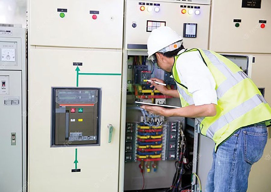 Metering and energy management
